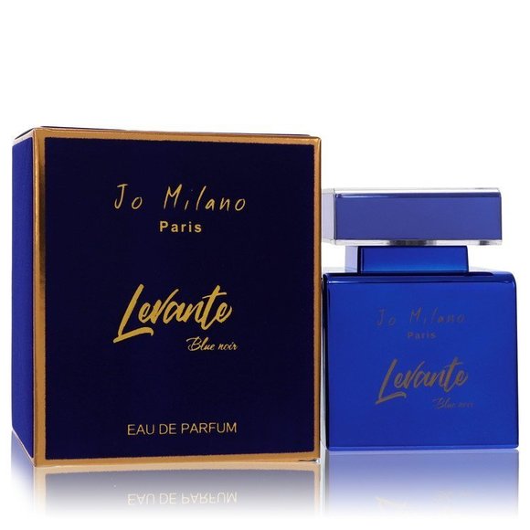 Jo Milano Levante Blue Noir by Jo Milano Eau De Parfum Spray (Unisex) 3.4 oz - Picture 1 of 1